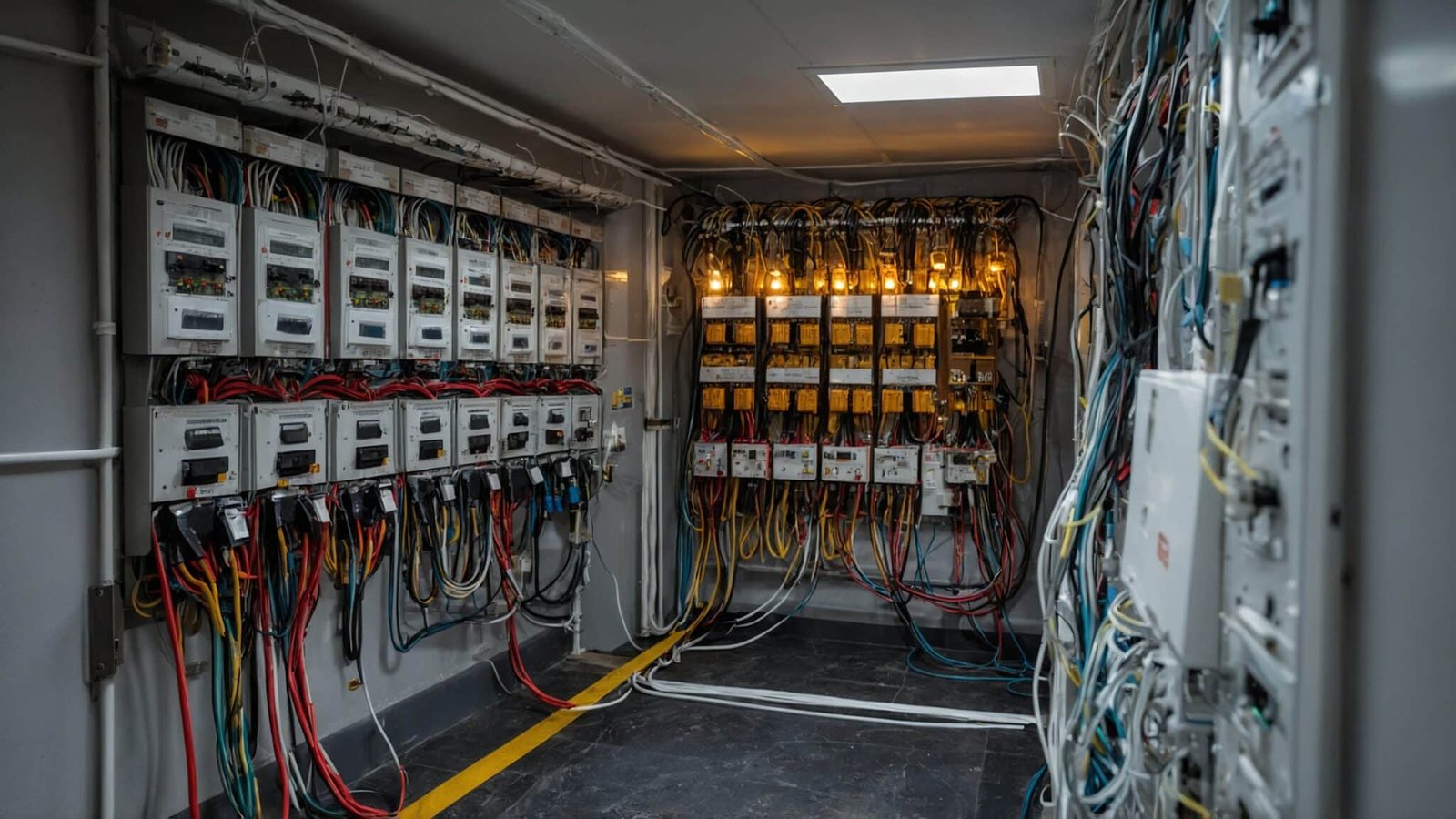 Deliez-electricite - Électricien d'Urgence : Solutions Rapides 24h/24 Pour Vos Pannes Électriques - Featured Image 1