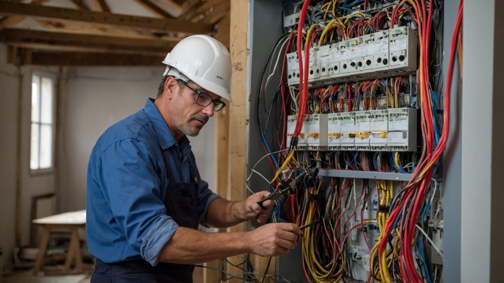 Deliez-electricite - Électricien Artisan : Expert en Installation et Dépannage Électrique - Featured Image 1