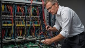 Deliez-electricite - Court-Circuit Électrique : Causes, Dangers et Solutions Pour Protéger Votre Installation - Featured Image 1