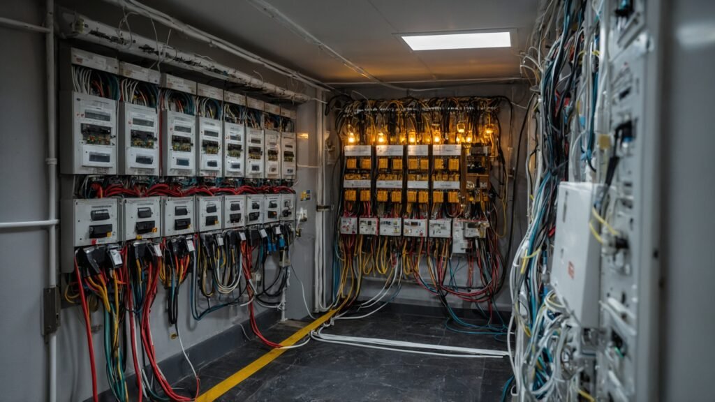 Deliez-electricite - Électricien d'Urgence : Solutions Rapides 24h/24 Pour Vos Pannes Électriques - Featured Image 1