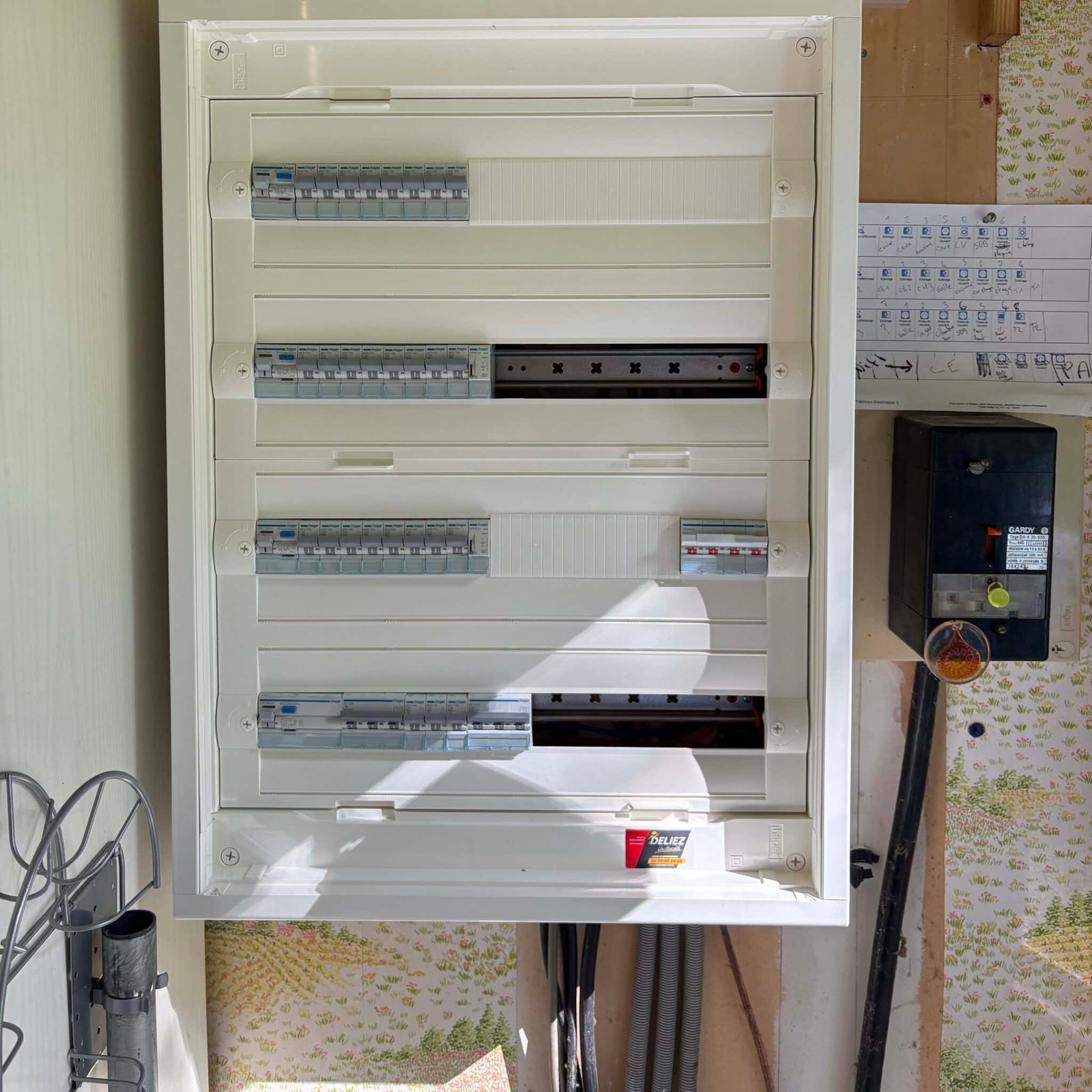 Deliez-electricite - Comment s'assurer que votre installation électrique est conforme aux nouvelles normes de sécurité en 2025 ? - Featured Image 1